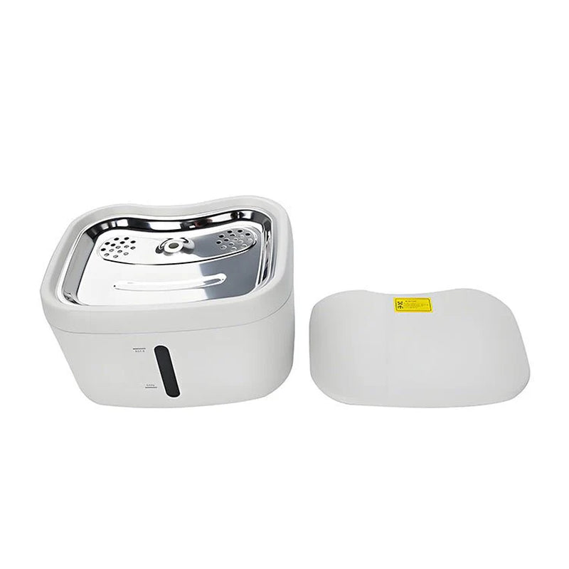 HEYBO Drinking Fountain with Filter for Cats