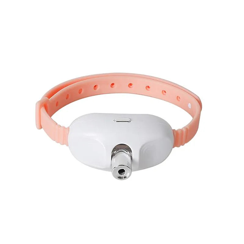 Smart Pet Laser Collars, Cat Teasing Collar, Pet Toys Can Be Adjusted for Looseness Pet Supplies