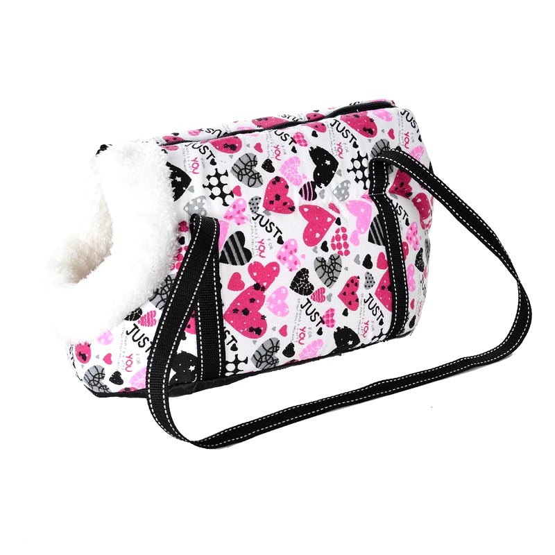 Soft Pet Small Dogs Carrier Bag Dog Backpack Puppy Pet Cat Shoulder Bags Outdoor Travel Slings for Chihuahua Dog Cat Products