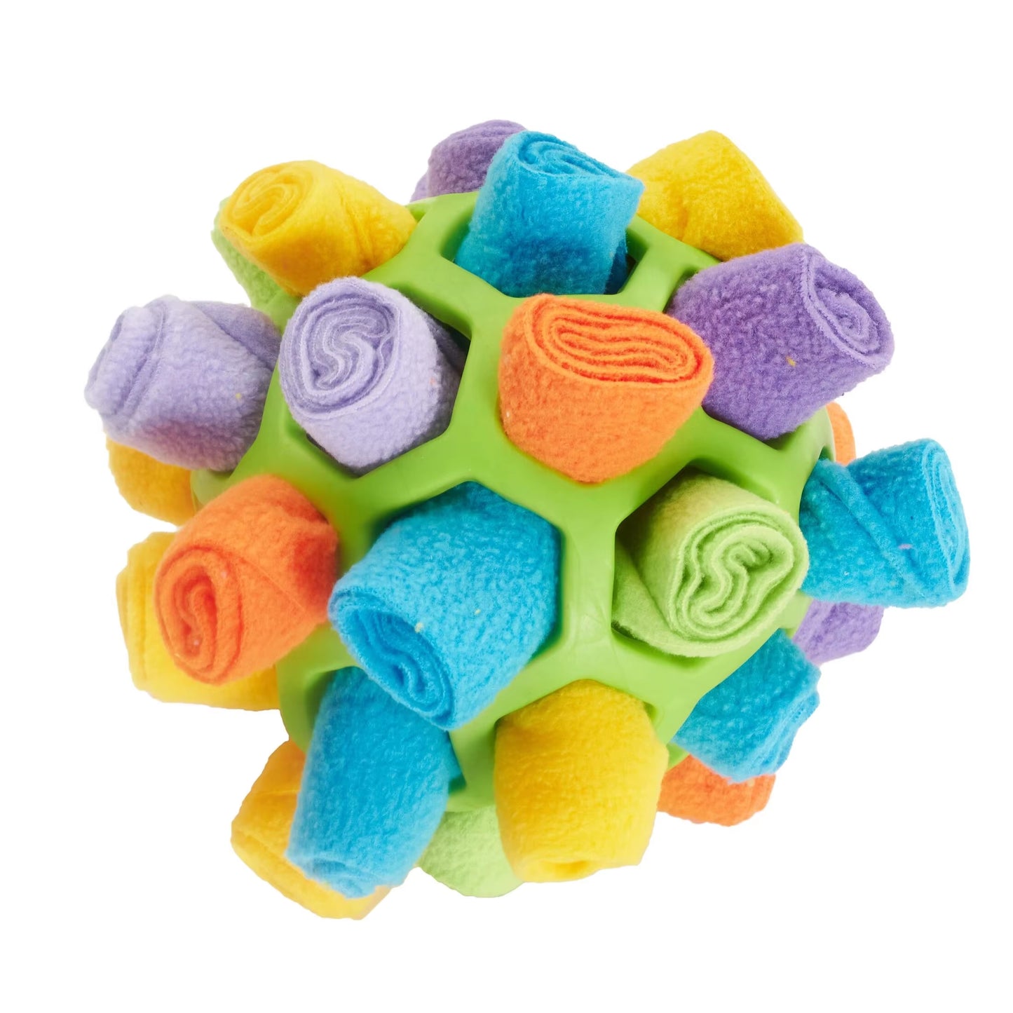 Sniffing Puzzle Interactive Training Pet Toys for Dog toys Cat toys green multicolor