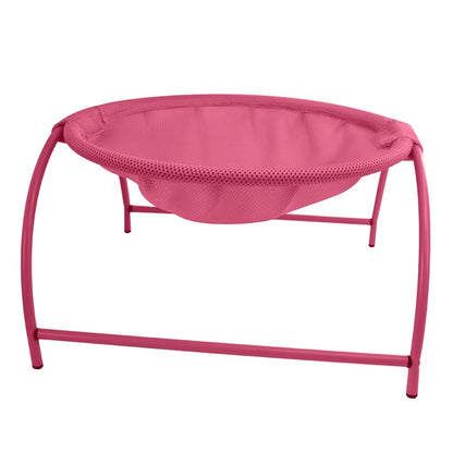 Cat Dog Bed Pet Hammock Cat Standing Bed Pet Supplies Full Wash Stable Structure, Detachable, Excellent Breathability