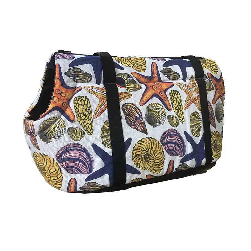 Soft Pet Small Dogs Carrier Bag Dog Backpack Puppy Pet Cat Shoulder Bags Outdoor Travel Slings for Chihuahua Dog Cat Products