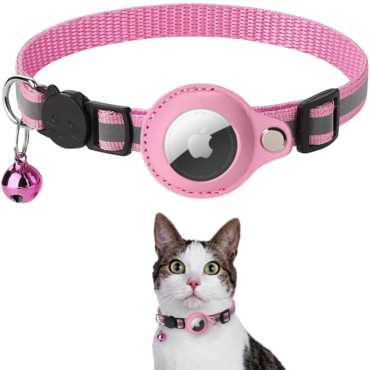 Airtag Case Collar 