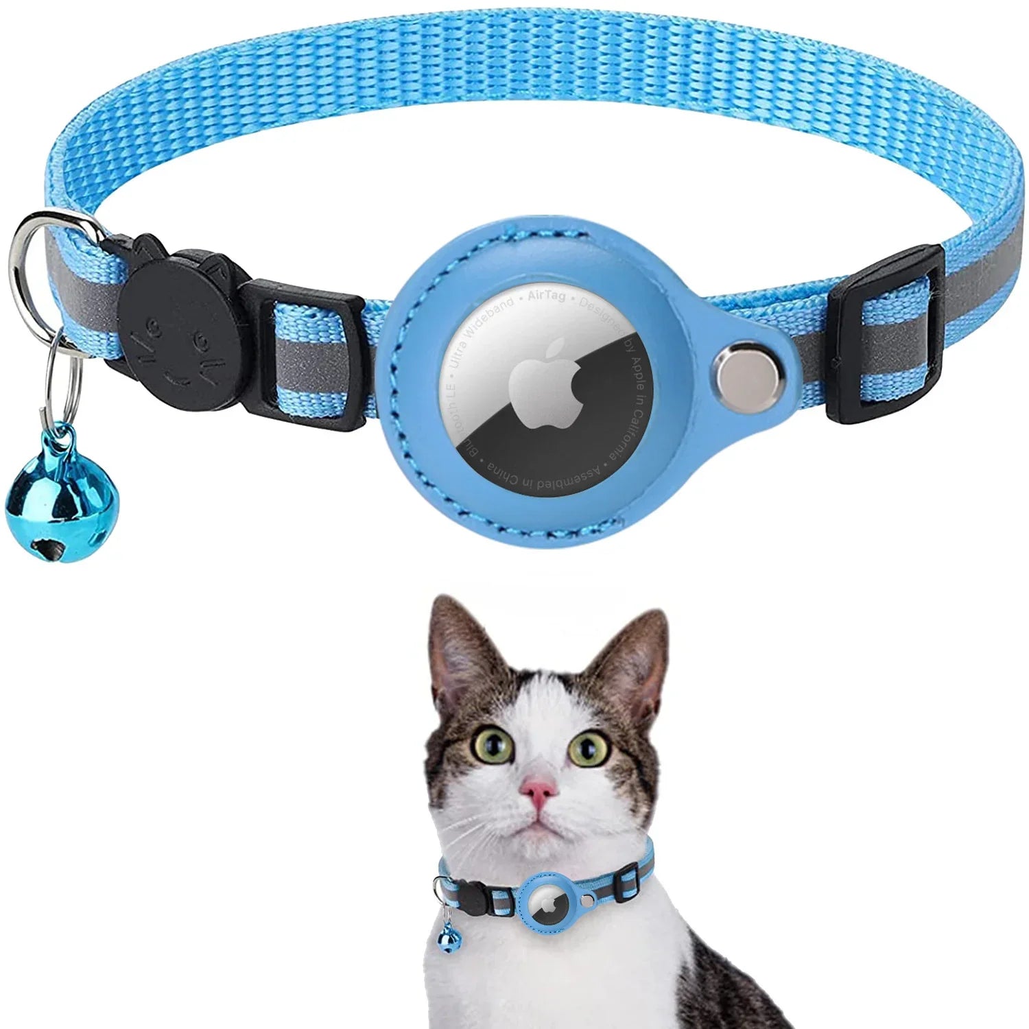 Airtag Case Collar 
