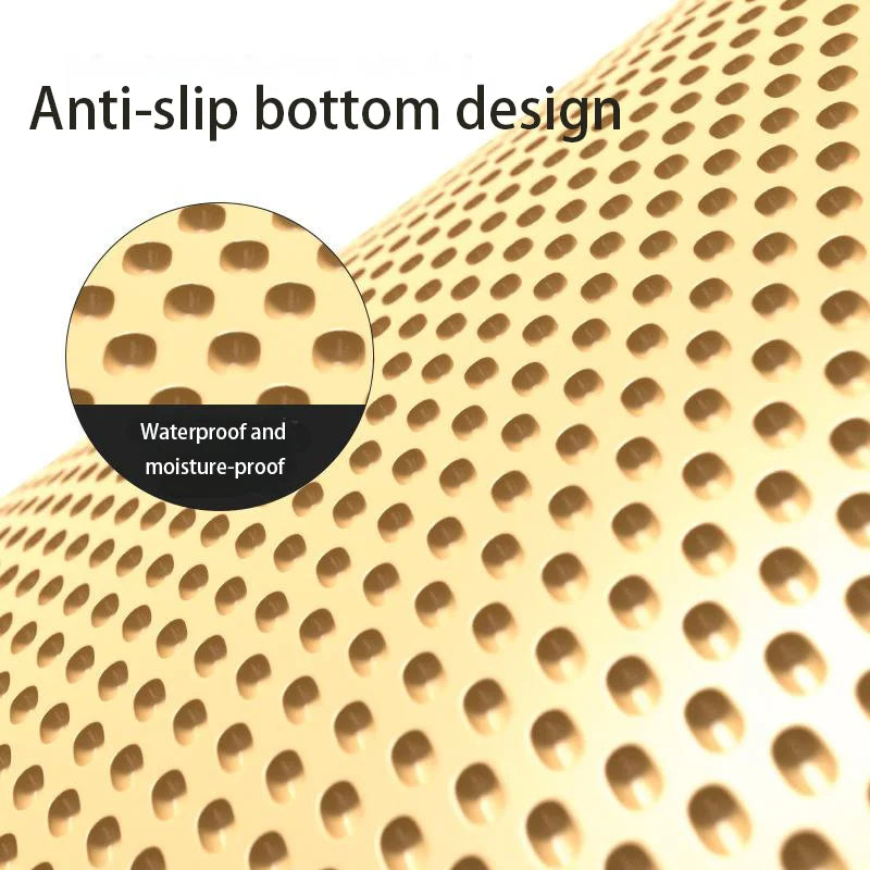 Double Layer Cat Litter Pad Pet Supplies Microscopic Yellow