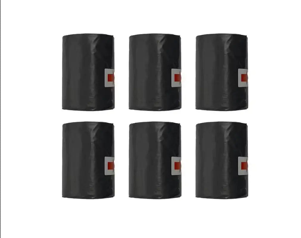 Dog Pet Travel Foldable Pooper Scooper with 1 Roll Decomposable Bags Poop Scoop Clean Pick up Excreta Cleaner